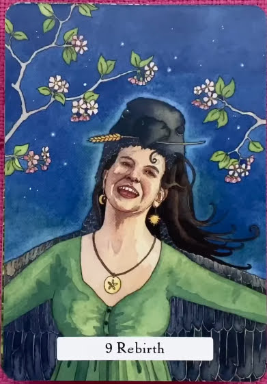 The Witches Wisdom Tarot